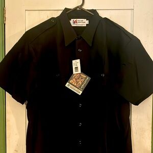 3/$40 Horace Small Co. Sentry Plus Shirt USA Made EMT Police Fire Responders